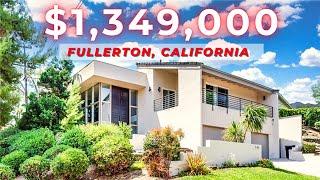 Inside the MODERN SOPHISTICATED Custom Home in Fullerton | California Homes For Sale | Jonathan Lee