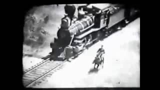 "Iron Horse" US TV series (1966--68) intro / lead-in