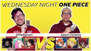 Wednesday Night One Piece Card Game With Adam Cisneros!