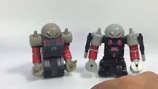 ToyFinity RoboForce - Classic HUN-DRED