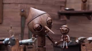 Chris Plimmer stop motion show reel 2023