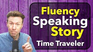 Repeat-After-Me English Fluency Practice SPEAKING STORY Shadowing