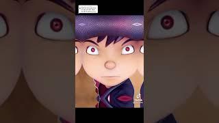 TikTok Boboiboy Halilintar lagu (Romeo save me)