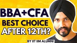 BBA + CFA: Is it Worth It for a Successful Finance Career?