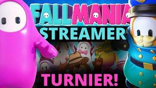 Fallmania - Das Streamer-Turnier von @IamMrBaer |​ Best Of mit @CodeBlve und @Patzii_zockt