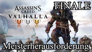 AC Valhalla DLC 'Meisterherausforderung' 100%-Let's-Play FINALE (deutsch/german)