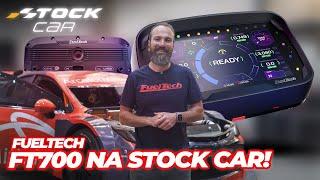 Stock Car 2025 with FuelTech and the FT700 Founders Edition 001!