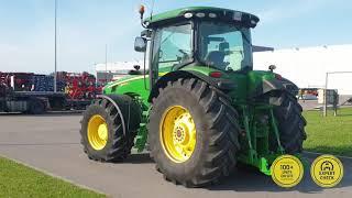 John Deere 8345R - Ready for work