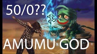 Amumu Jungle domination (the return of the king)