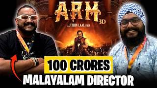 Blockbuster Malayalam Film FORMULA revealed by ARM Director - Interview