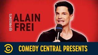 Comedy Central Presents: Alain Frei | S04E03 | Comedy Central Deutschland