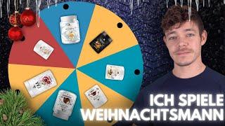 Es werden Supplement Geschenke verteilt! #Weihnachtsgewinnspiel | Fitness Food Corner