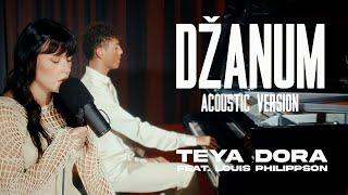 Teya Dora feat. Louis Philippson - DŽANUM (Acoustic Version)