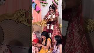 Every Bride Life This Emotional Moment!!  #wedding #emotional #babuldavehda
