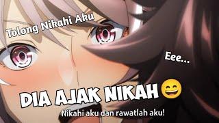 Di Ajak Nikah Sama Guru Sendiri️ || Anime Jedag Jedug || Isekai de Cheat Skill