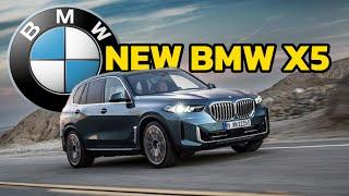 BMW X5 : The Beast of Power, Speed, and Eco-Friendly Performance!