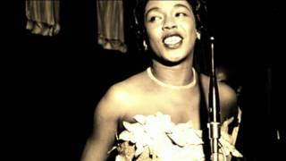 Sarah Vaughan ft Jimmy Jones Orchestra - Stormy Weather (Roulette Records 1960)