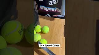 Best Cones For Low Speed Practice