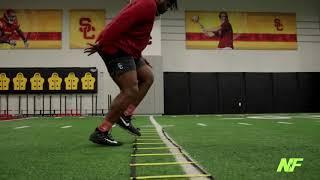 USC 2019 OFFSEASON TRAINING | NEON FITNESS