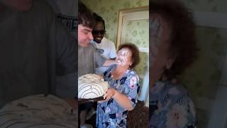 Лучшее поздравление бабушки  
