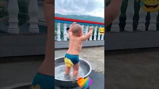 cute baby dance funny