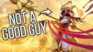 Azir is an anti-villain || #shorts