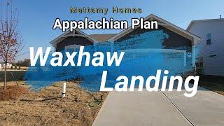 So much to see! Waxhaw Landing | Appalachian Plan