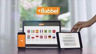 Babbel.com Werbespot | Sprachen lernen. Babbel. - Werbung