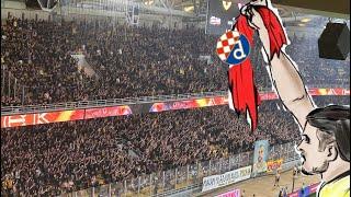 AEK-Dinamo Zagreb 2-2  ΚΕΡΚΙΔΑ ΟΠΑΠ ΑΡΕΝΑ  - AEK Athens fans - #aek #football #championsleague