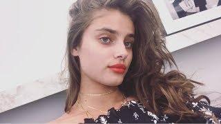 Taylor Hill's June Instagram and Snapchat Stories (ft. Romee Strijd)