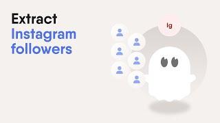Instagram Follower Collector - Extract the followers of an Instagram account