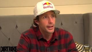 Travis Pastrana interview part 1 - A bad experience with curry