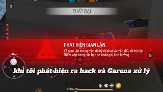 khi Garena xử lý hack