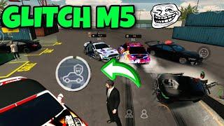 Funny  Roleplay | Trading My Glitch Bmw M5 F90 | Car Parking Multiplayer