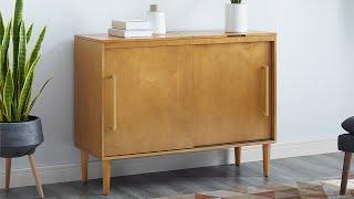 Everett Collection | Crosley Furniture