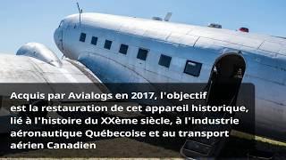 Dakota C/N 12253: Témoin de l'histoire