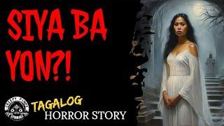 HULING PAGKIKITA?? APARISYON ni Cecilia sa Sementeryo!  Kwentong Nakakatakot | CREEPY PINOY STORIES