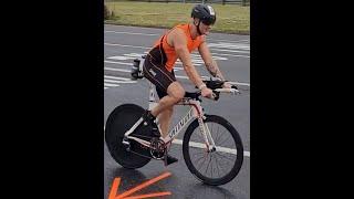 Best cycling workout to improve ironman 70.3 bike time