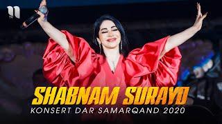 Shabnam Surayo - Konsert dar Samarqand (2020)