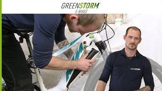 3 häufige, aber leicht zu behebende E-Bike Fehler