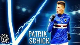 Patrik Schick || Welcome to Juventus ? || Sampdoria Goals Skills 2017 || by SOLOSAMP