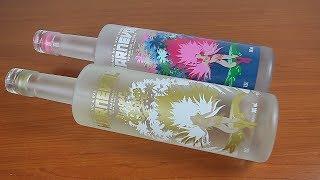 Karneval Vodka - Bonez MC & RAF Camora - Ginger&Orange Limited Edition - Unboxing