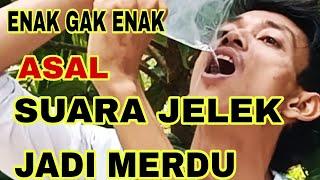 GURAH SUARA !! penyulingan air pembersih pita suara ! Suara jelek jadi bagus,bersih,tidak sumbang