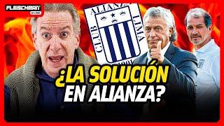 GOROSITO llega a ALIANZA LIMA: ¿El DT que devolverá la gloria a los ÍNTIMOS? | Fleischman en línea