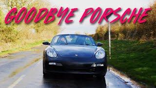 Final Drive In My Porsche Boxster S