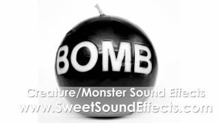 SFX Bomb YOUTUBE