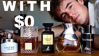 How To Smell More Unique Than 95% Of Men!