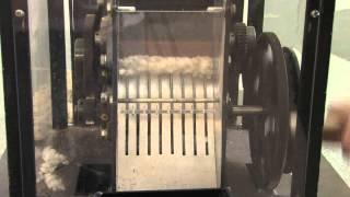 Cotton Gin Cart Demonstration