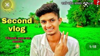 My first vlog # bablu banna vlog # bablu banna viral # video 2022 