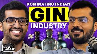 Building A ₹1,250,000,000 Alcohol Brand | Dostcast w/ Anand Virmani of Greater Than